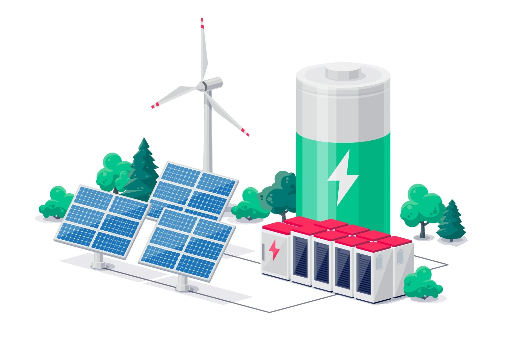 New battery technology