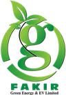 Fakir Green EV Logo