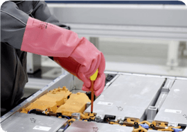 Lithium Battery Assembly Plant