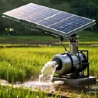 Solar Irrigation Systems