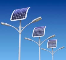 Solar Street Lighting