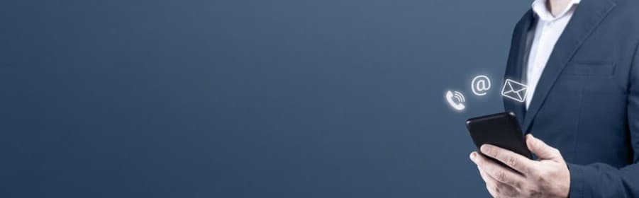 Contact Us page header background